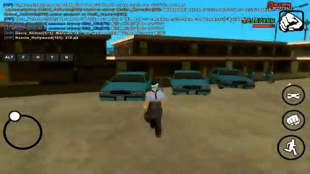 НОВЫЙ ГЕЙМПЛЕЙ SAMP 1.0.0! ДАТА ВЫХОДА, НОВОСТИ ARIZONA MOBILE! смотреть онлайн