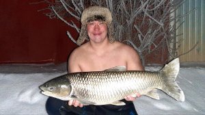 Подводная Охота. Суровое Хобби. Тофей.Подводная Охота в Башкирии