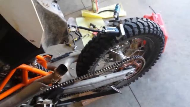 09 KTM 690 Stalling Issues Fixed and External fuel filter mod/SAS Elimination смотреть онлайн
