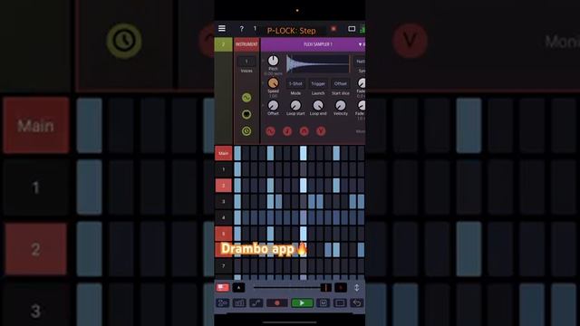 Drambo iOS App - your Octatrack #drambo #iosmusic #iosmusicproduction #octatrack смотреть онлайн