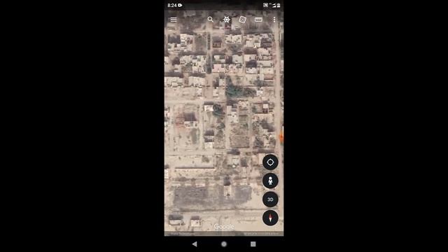 Google maps convert into Google Earth now// English смотреть онлайн