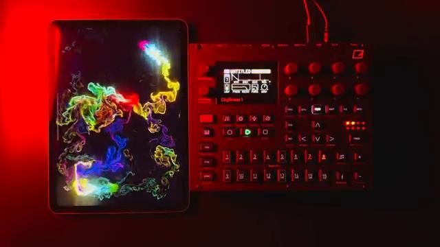 Digitone II expromt track #dawlessjam #synthesizer #digitone2 смотреть онлайн