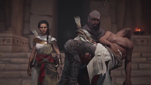 Assassin’s Creed Истоки#21