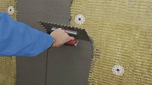 ТЕХНОЛОГИЯ МОНТАЖА МОКРОГО ФАСАДА