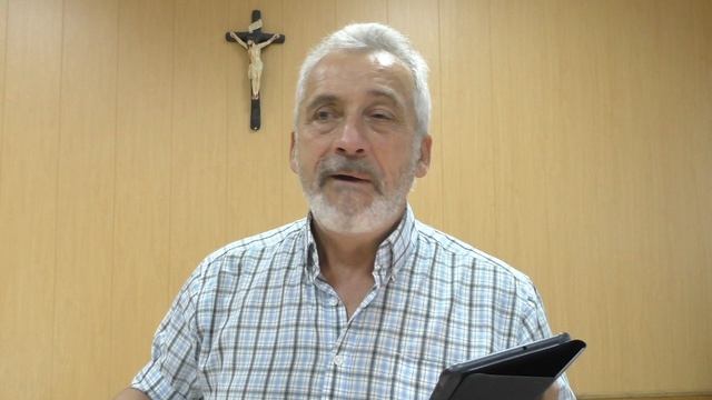 #6 Евангелие от Иоанна 1:40-51