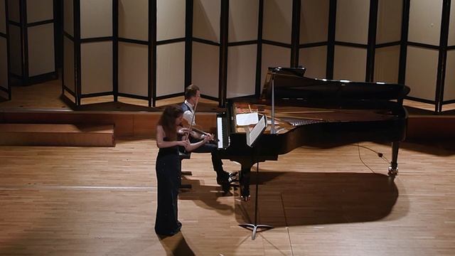 Sonata N. 1 For Violin And Piano - J. Turina