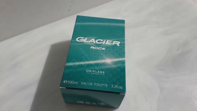 Glacier Rock Oriflame 🔥 Мужская Туалетная вода 🔥 духи орифлейм орифлэйм глейшер Glasier Glacer рок
