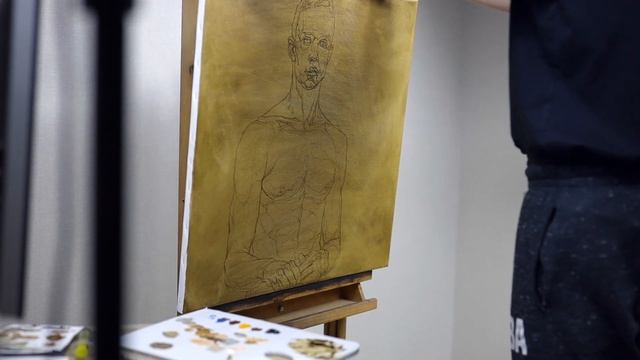 "Yellow man" смотреть онлайн