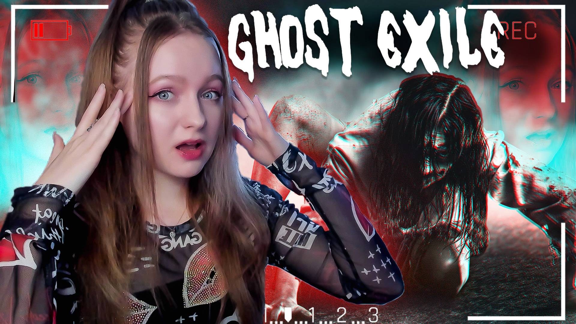 СТРИМ ➜ Ghost Exile На РУССКОМ ➤ ГОСТ ЭКСАЙЛ ОБЗОР | КООПЕРАТИВ смотреть онлайн