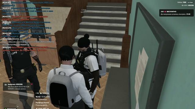 Grand Theft Auto V_2025.03.02-16.42 смотреть онлайн