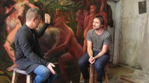 Разговор с Дмитрием Марголиным. Dialogue with Dmitry Margolin
