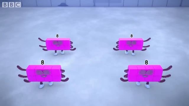 S4 E15 - Green Level - Snow Day Doubles смотреть онлайн