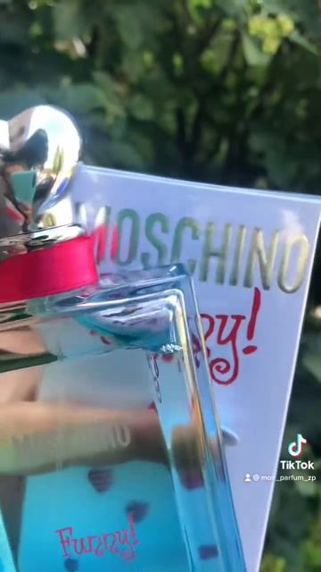 Moschino Funny🍊 Для заказа переходите в Инстаграм) Mon_parfum_zp.  #парфюмерия #духи #запорожье