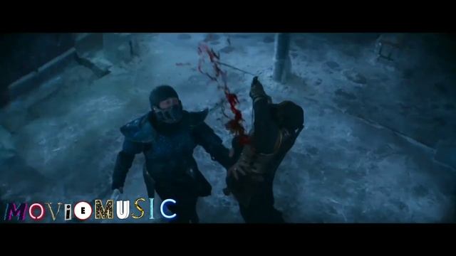 Mortal Kombat (2021) Music Video | Best Scenes