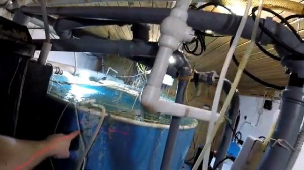 Как выставить высоту барабанника в УЗВ