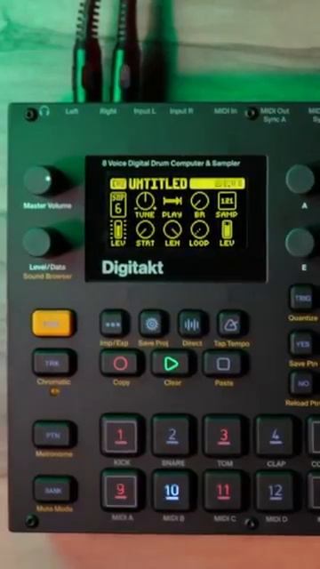 Digitakt episode stream #digitakt смотреть онлайн