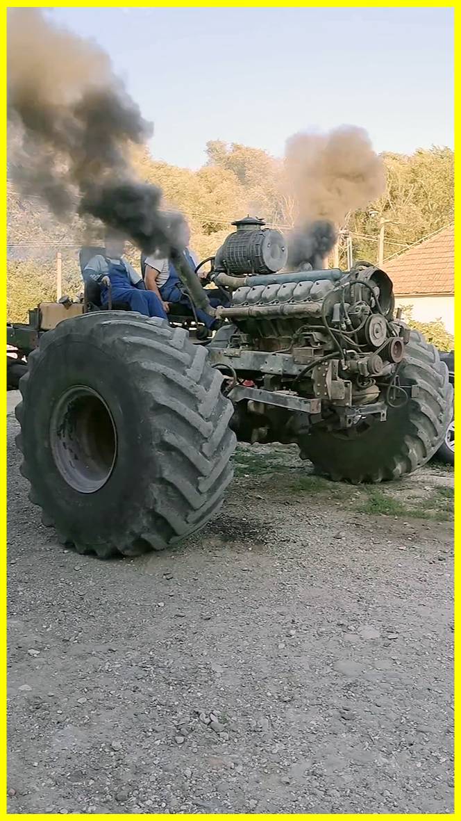 Дизельный монстр! смотреть онлайн