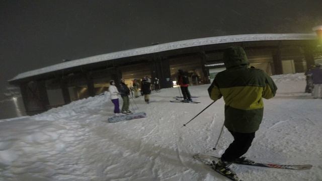 Гонки в тумане