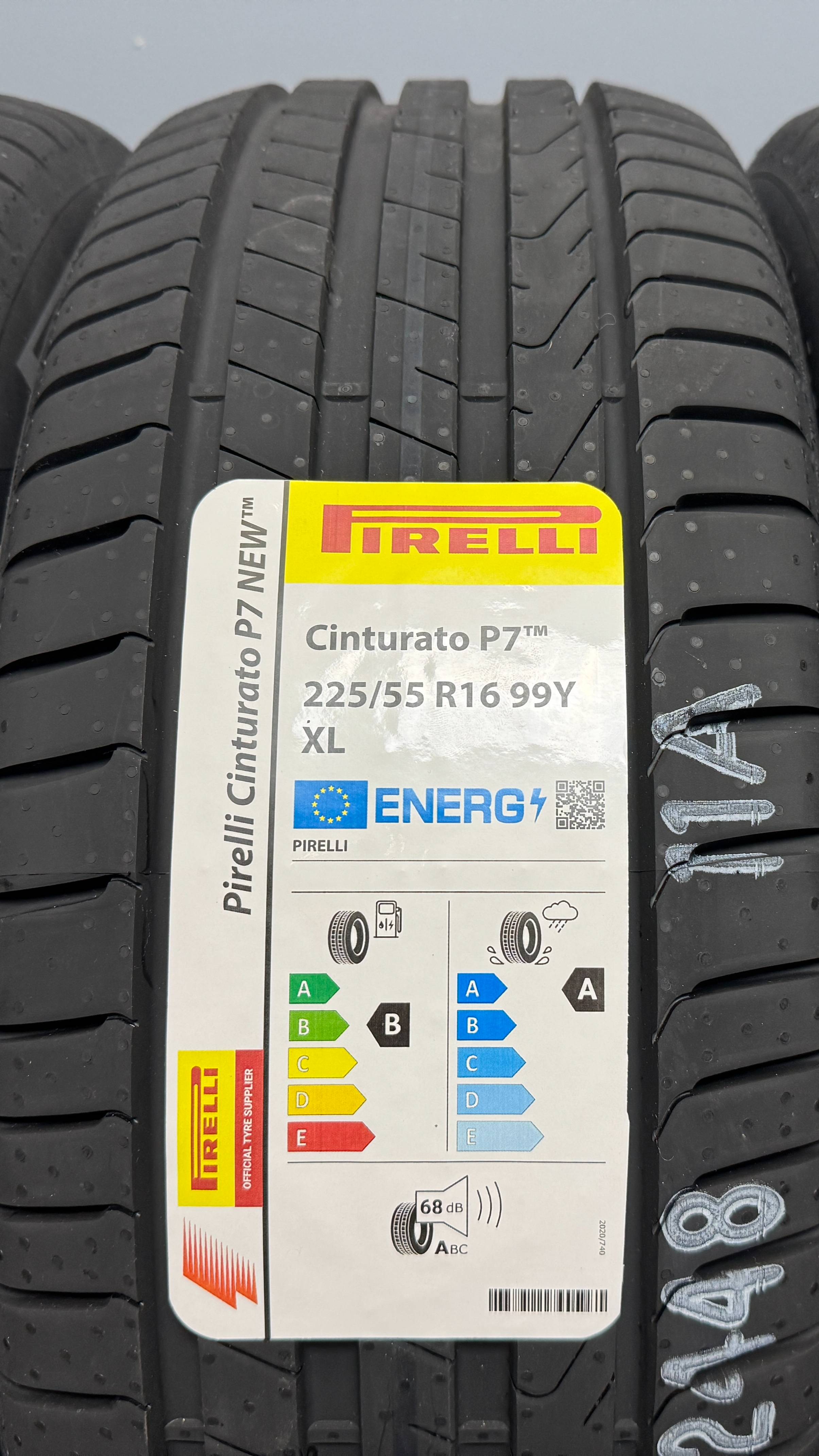 Cinturato P7 new