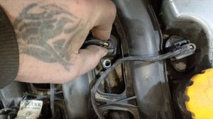 как поменять катушку зажигания лада приора 126 мотор