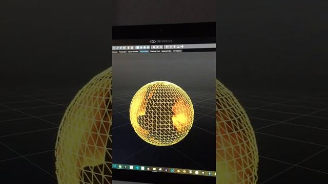 CRYENGINE ADDING THE EYE FBX (BLENDER/CRYENGINE) смотреть онлайн