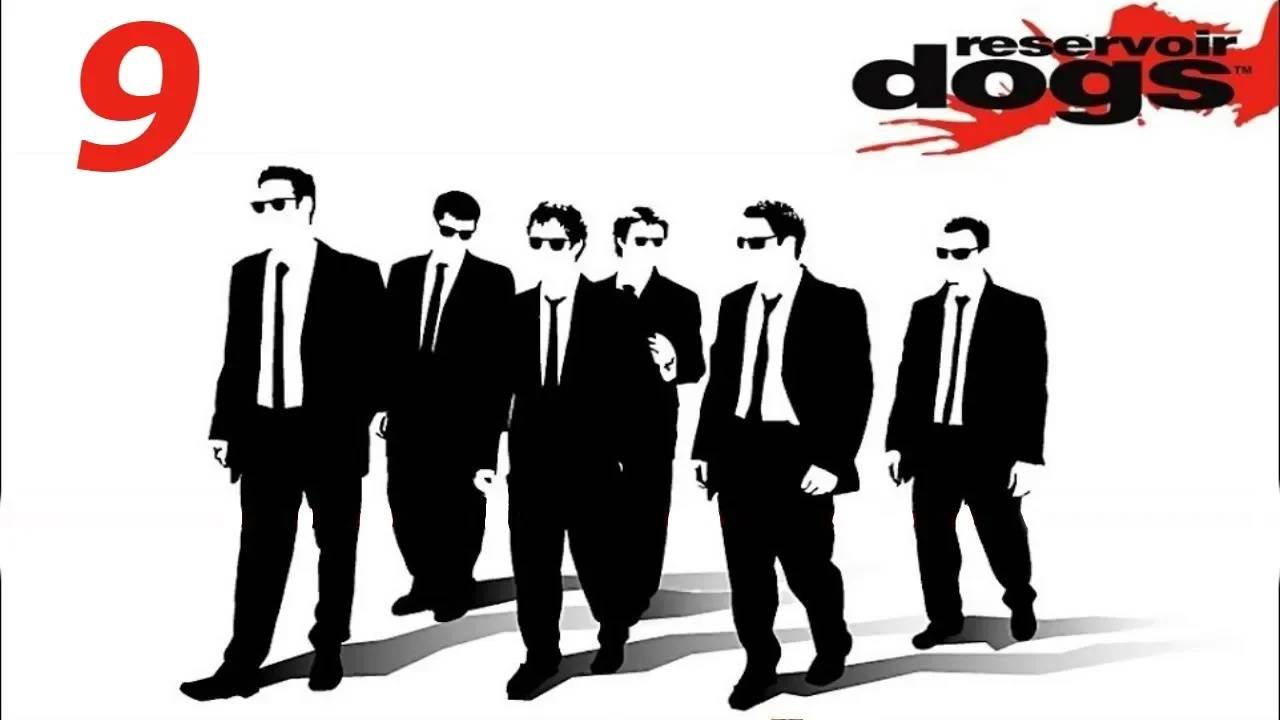 Прохождение Reservoir Dogs #9 (Подними камни)