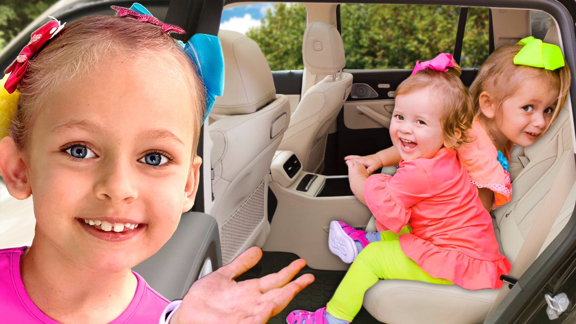 Три младшие сестры + Еще больше детских стишков и песенок для детей с Майей и Машей+Детские сборники смотреть онлайн