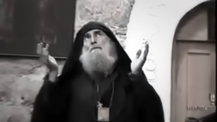 Диадема старца. ПОЛНОМЕТРАЖНЫЙ ФИЛЬМ о старце Гаврииле (Ургебадзе) смотреть онлайн