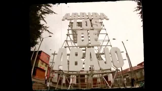 Кок Оду feat. Los De Abajo - Танец Бурбы-Сауль (Official Video) смотреть онлайн