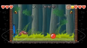 RED BALL 4 - Twin Basket & Tomato Ball «Fusion Battle» with All Bosses Part 2