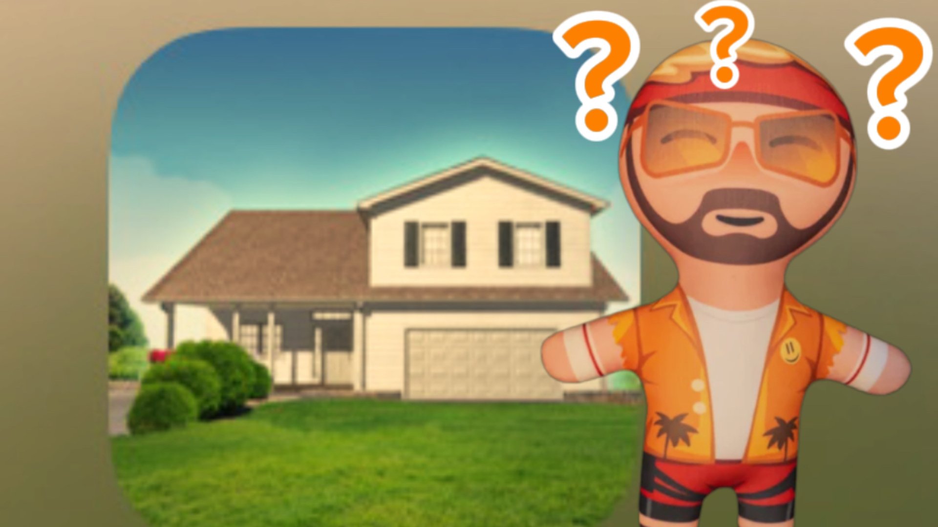 Новая игра на канале?Встречайте (HOUSE DESIGNER)🤭