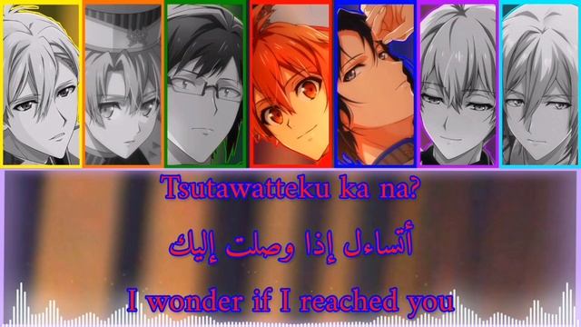 🎆HELLO CALLiNG🎆//by IDOLiSH7//(Romaji/Arabic/English) смотреть онлайн