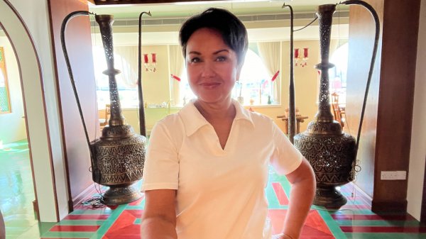 Прилетела в Дубай, заселилась в Дейре, открыла для себя пляж Al Mamzar