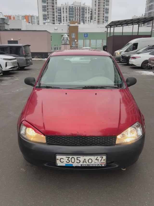 Lada Kalina 2007 смотреть онлайн