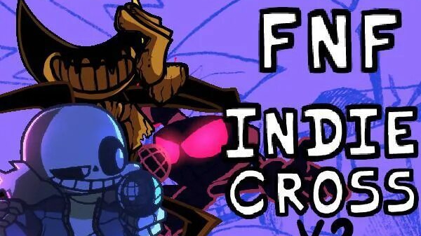 Обзор на ingil cross fnf . смотреть онлайн