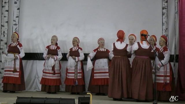 Ансамбль Северные жемчуга ч 2 смотреть онлайн