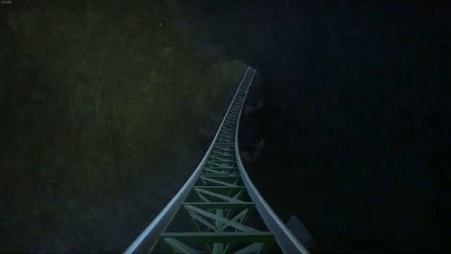 INSANE GigaCoaster! Would you ride? | Planet Coaster - Green Mamba смотреть онлайн