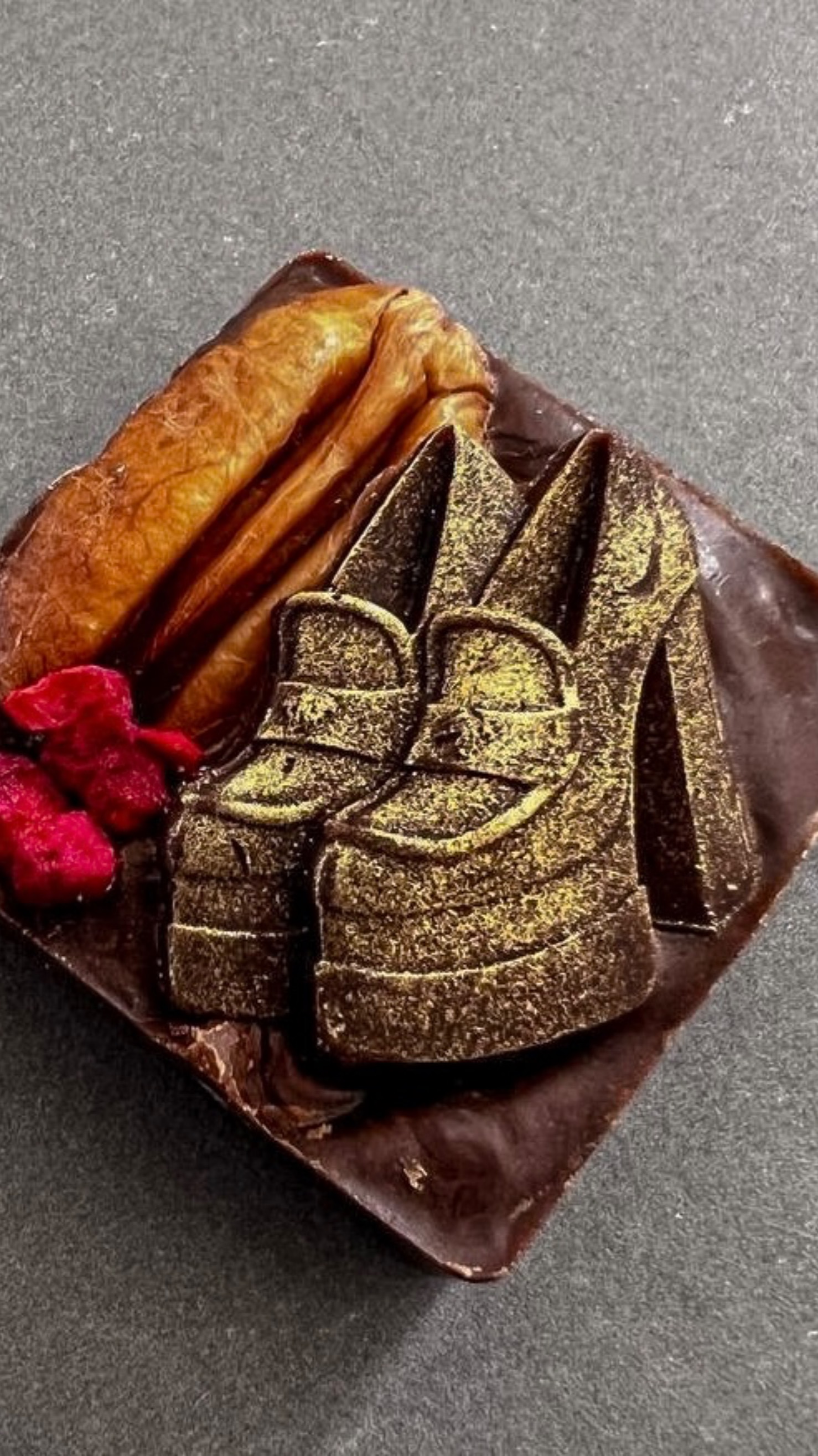 Подарочные наборы из кэроба без сахара 🍫💝