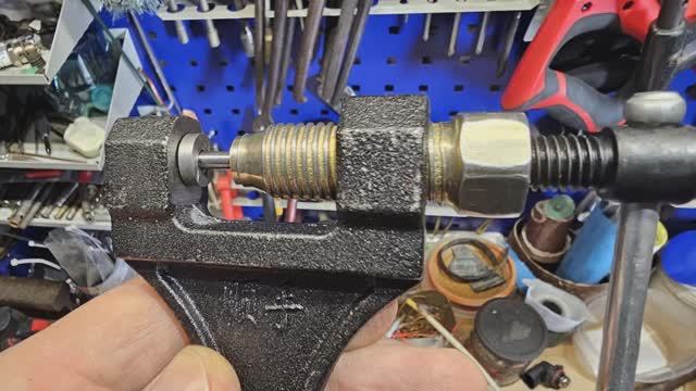 Как улучшить выжимку для ремонта цепи мотоцикла смотреть онлайн