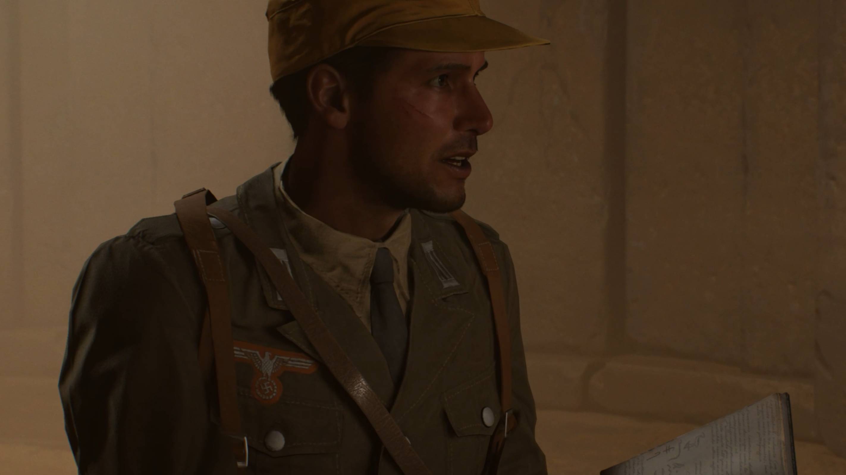 Часть 15 Прохождение Индиана Джонс и великий круг (Indiana Jones and the great circle) Идол Ра смотреть онлайн