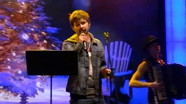 Вася Обломов - Письмо Санта-Клаусу | #LIVE смотреть онлайн