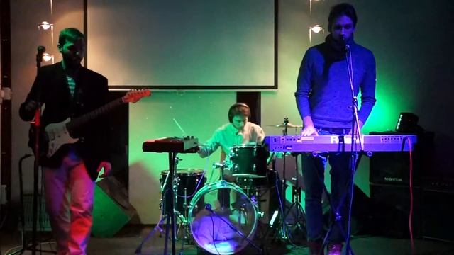 Мари ♥ Хуана - ППЦ In My House (live)