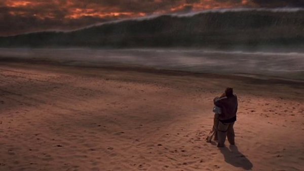 О море, море