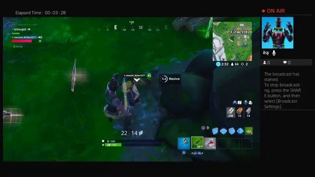 Playing fortnite смотреть онлайн