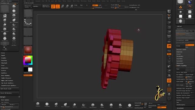 zmodeler mace part2 смотреть онлайн