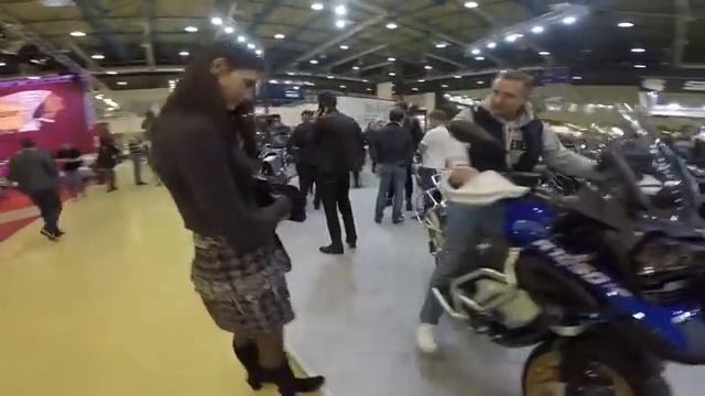 Мотовесна 2019 своими глазами – обзор выставки. История мотовыставок в Москве, мотооткрытие смотреть онлайн