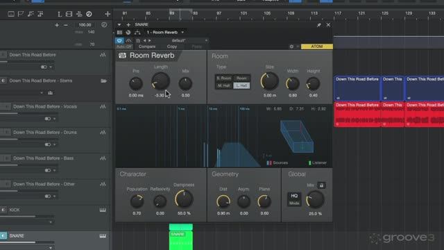05. Build Up Beat & Groove for Remix