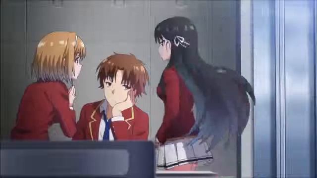 Classroom Of The Elite AMV - I Like You So Much You'll Know It