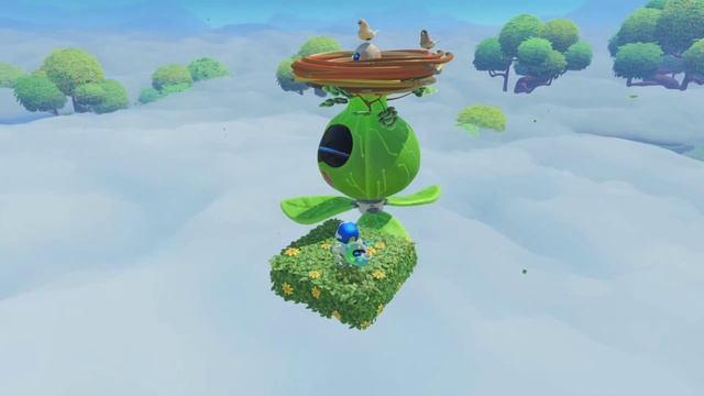 Astrobot - Прохождение #4