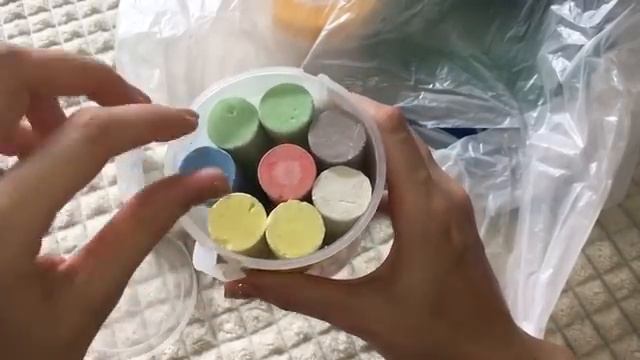 ASMR Shopping bag АСМР Пакет с покупками С ШЁПОТОМ Шуршание Шелест Постукивания смотреть онлайн